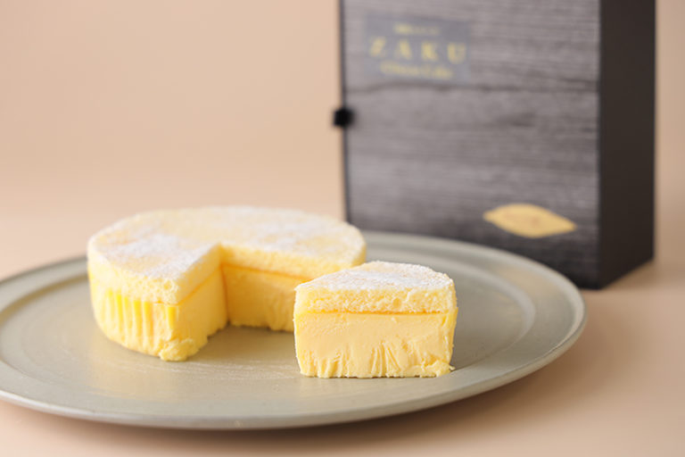 作チーズケーキ