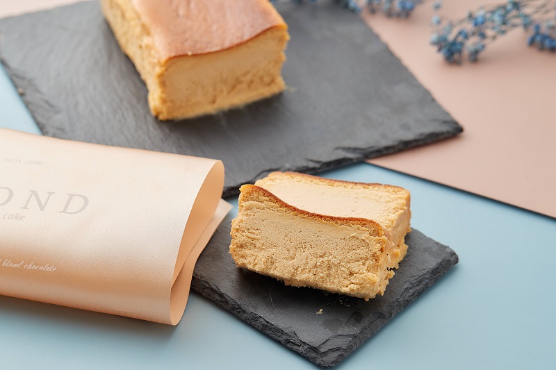 BLOND cheesecake（ブロンドチーズケーキ）