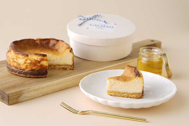 チーズ料理屋が作る”超濃厚”チーズケーキ