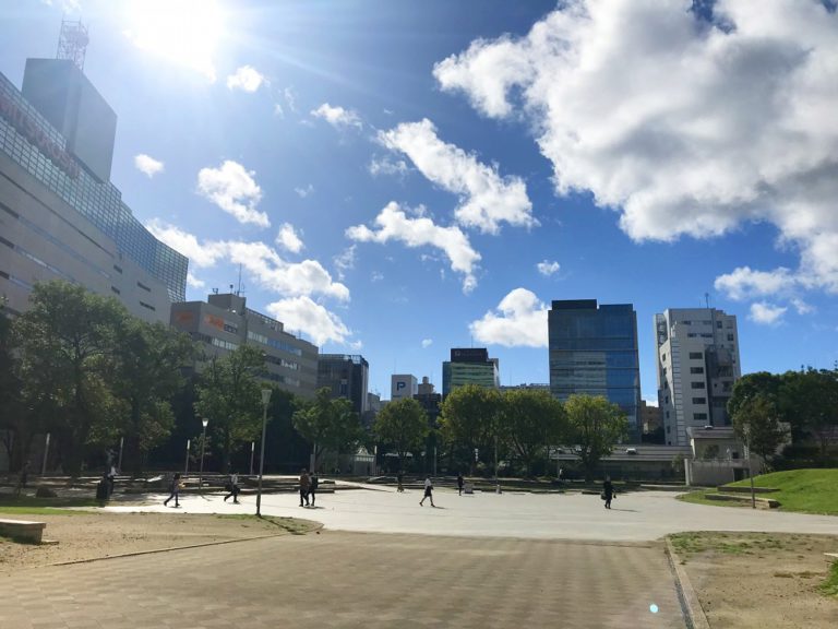 天神のイメージキャプチャ