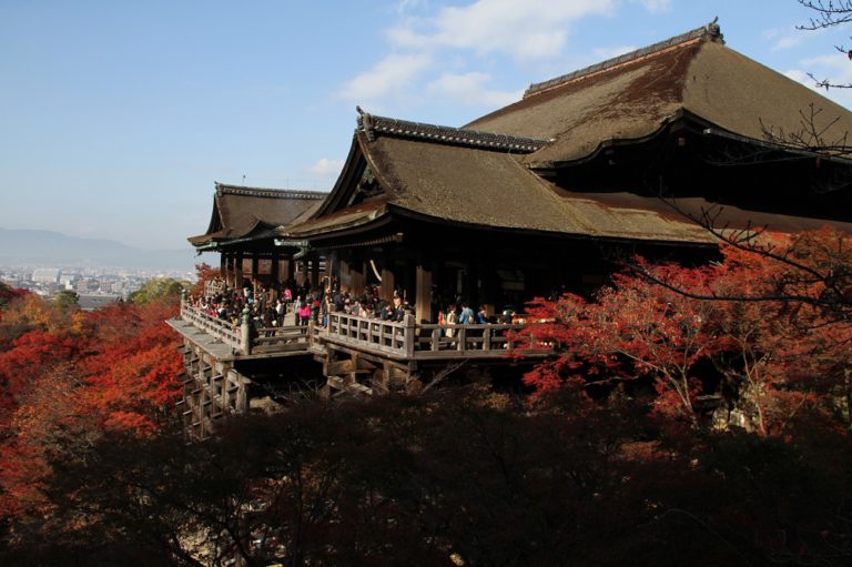 京都のイメージキャプチャ