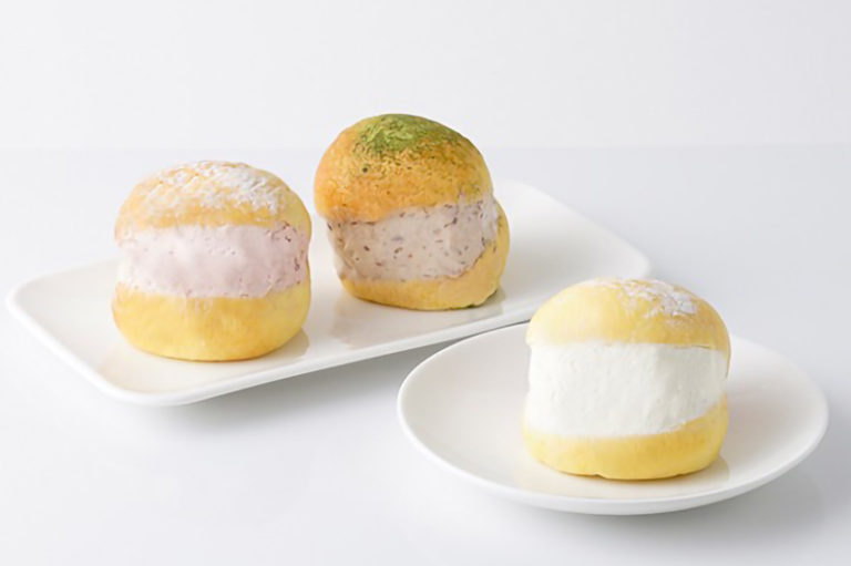 ケーキ屋さんのマリトッツォ