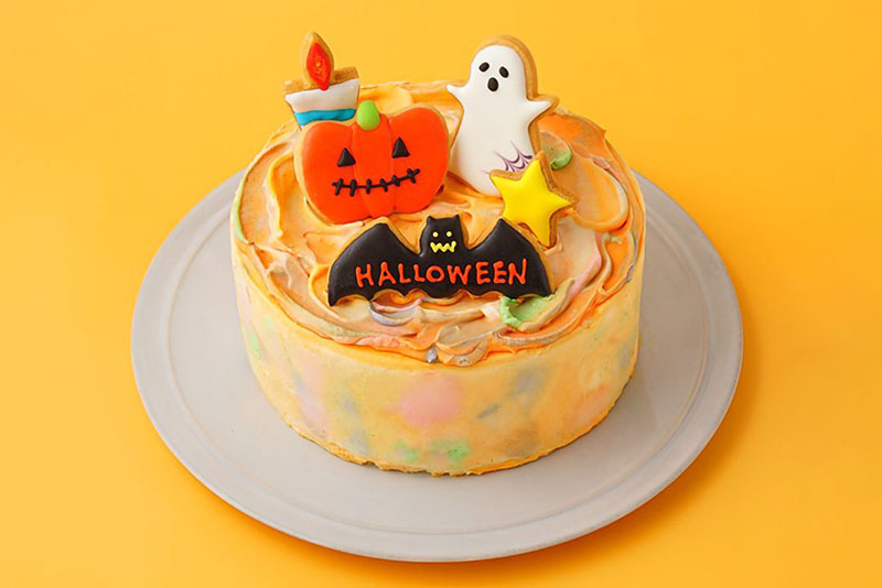 おすすめ ハロウィンの通販 お取り寄せ Cake Jp