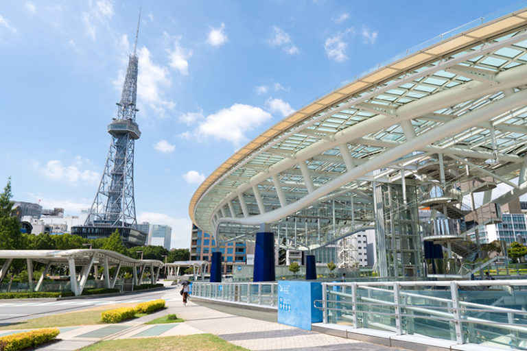 名古屋のイメージキャプチャ