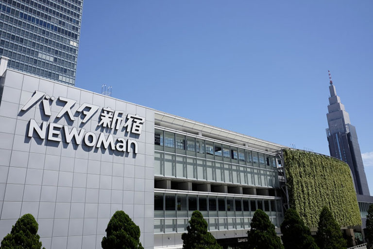 新宿のイメージキャプチャ