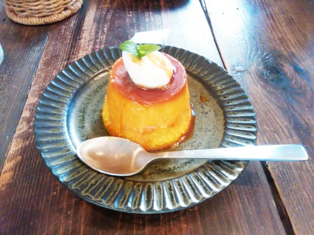 プロの味を自宅で再現 濃厚かぼちゃプリンのレシピ Cake Jp マガジン