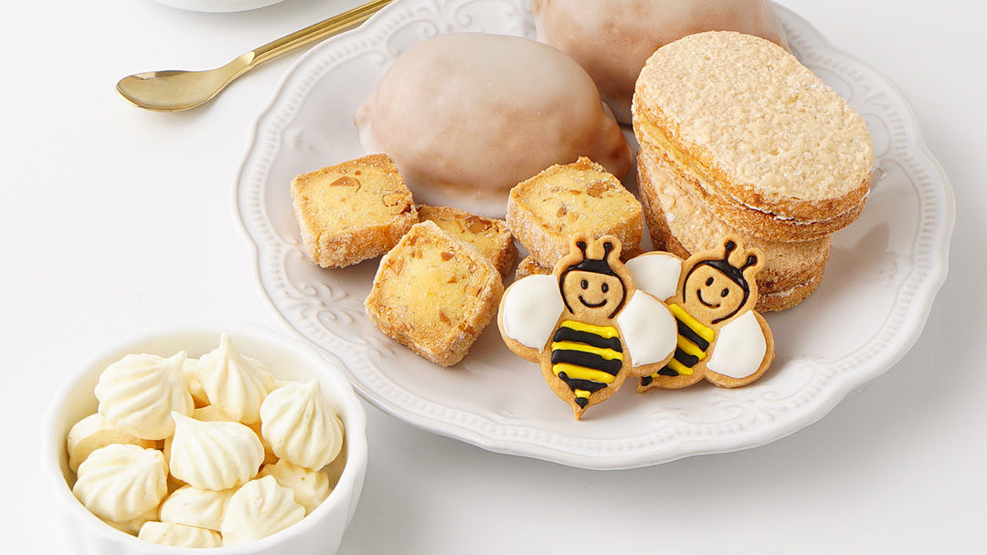 さくシュワ食感】かわいいメレンゲクッキー簡単レシピ | Cake.jp マガジン