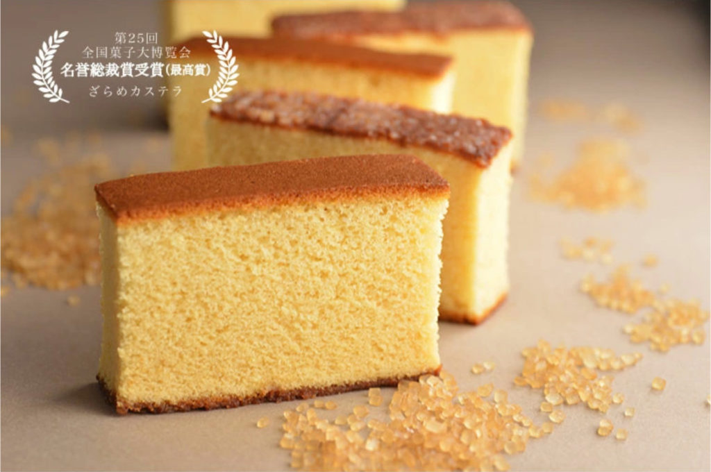 お取り寄せ 絶品カステラ人気ランキング10選 Cake Jp マガジン