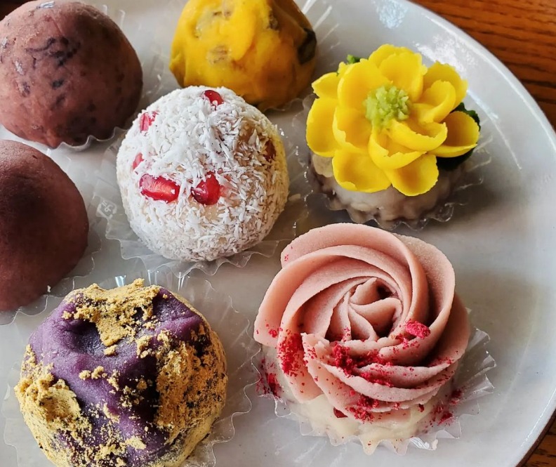 東京 おはぎの名店5選 老舗商品やお取り寄せ可能商品も Cake Jp マガジン