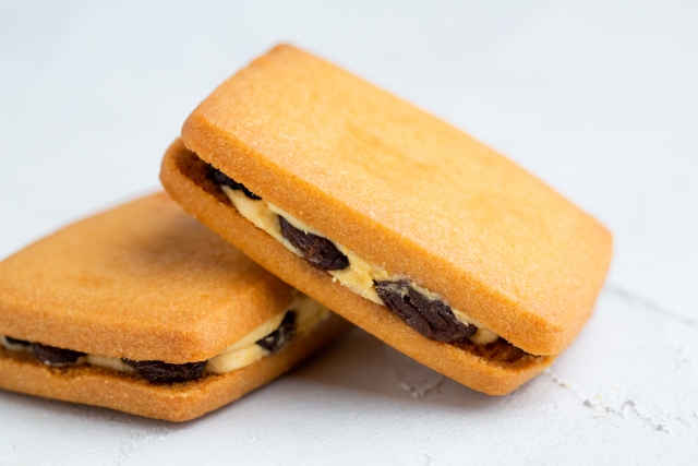 有名店のラムレーズンバターサンド完全再現レシピ Cake Jp マガジン
