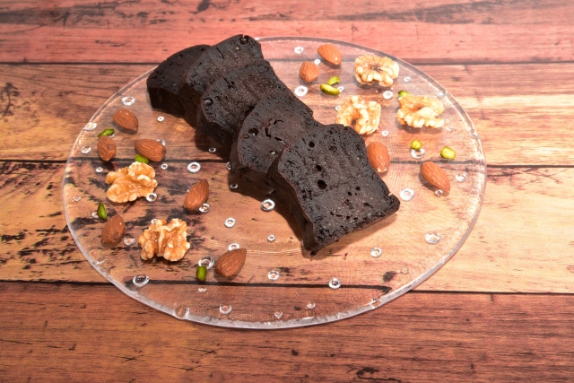 チョコレートタートルズチーズケーキのレシピ