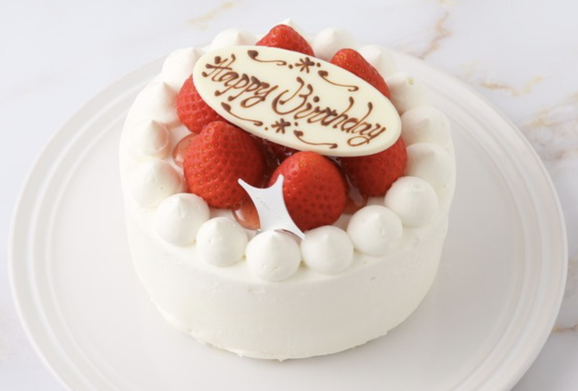 ケーキサイズのおすすめ！号数・人数の目安早見表 | Cake.jp マガジン