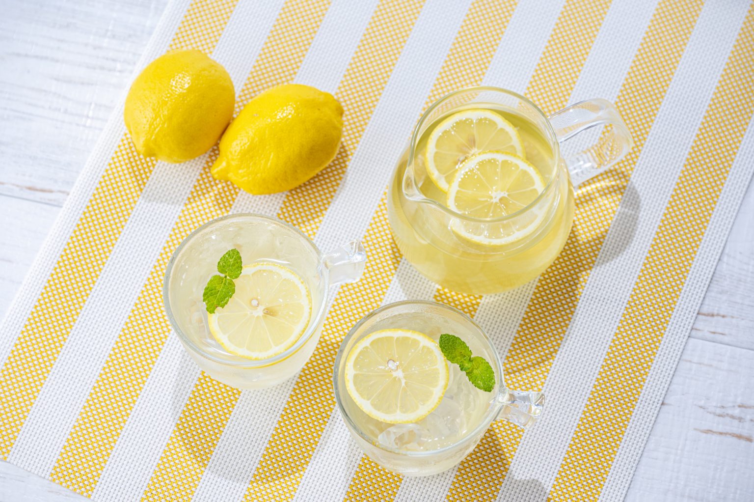 レモンタルトのレシピ