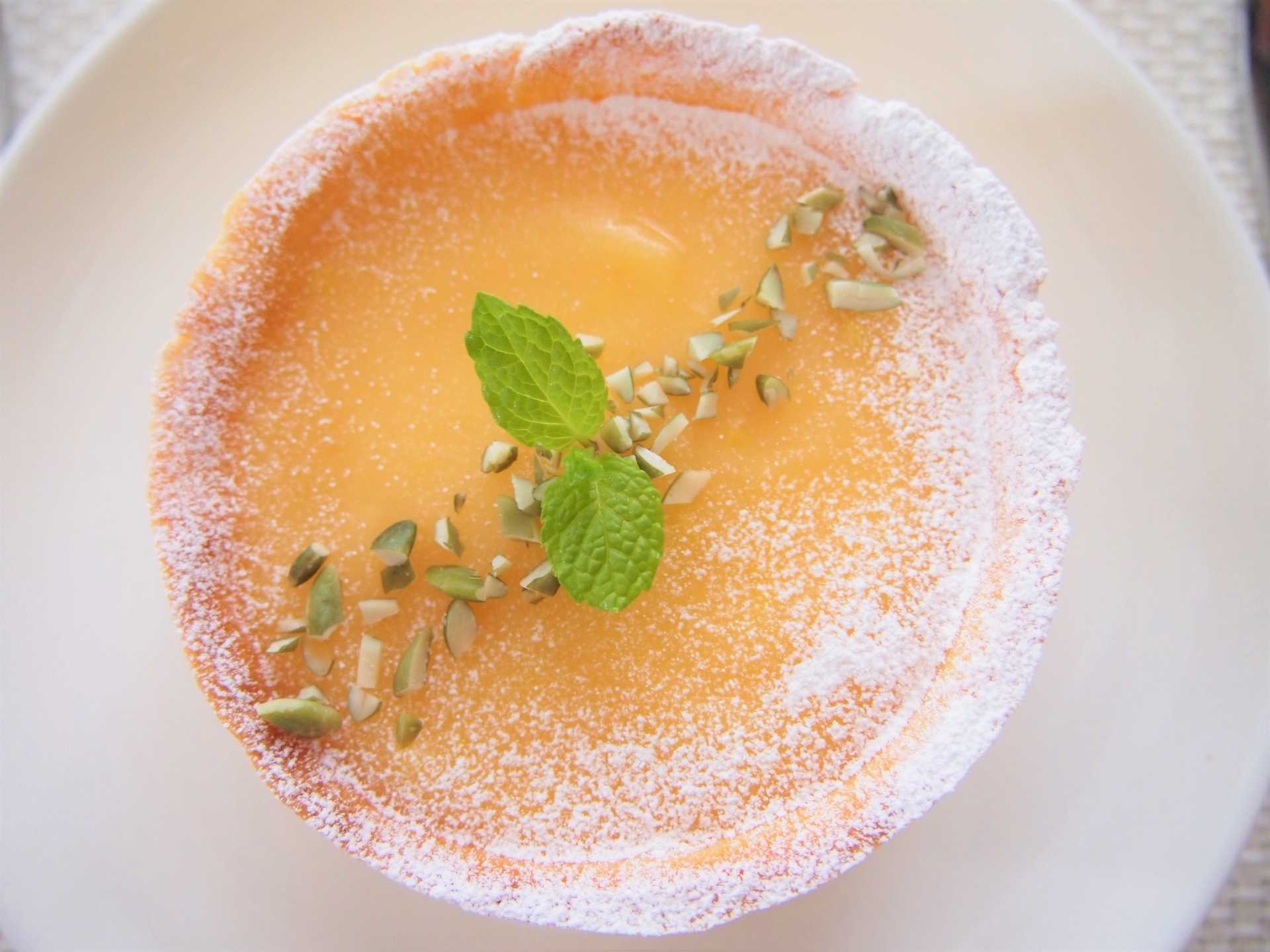 アリス・ウォーターズのレモンタルトのレシピ