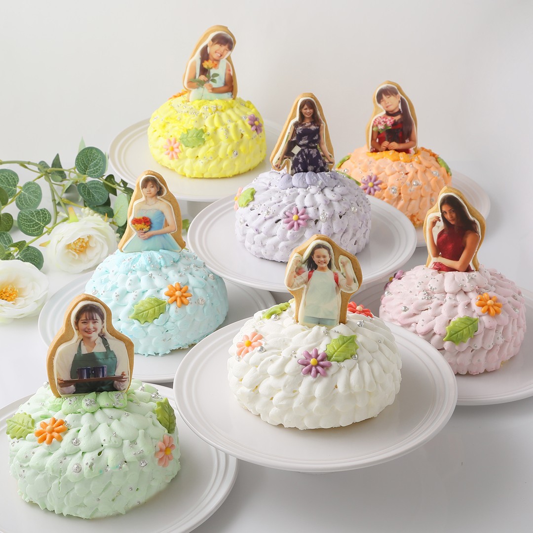 ドレスケーキとは？通販でお取り寄せ可能なおすすめ商品を厳選 | Cake 