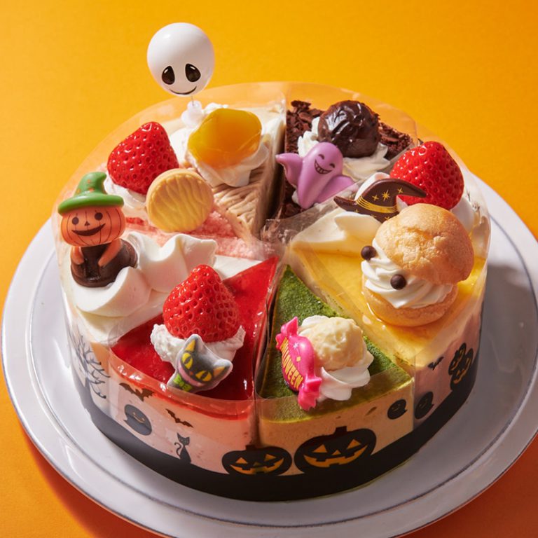 シャトレーゼのハロウィン限定スイーツ大解剖！ | Cake.jp マガジン