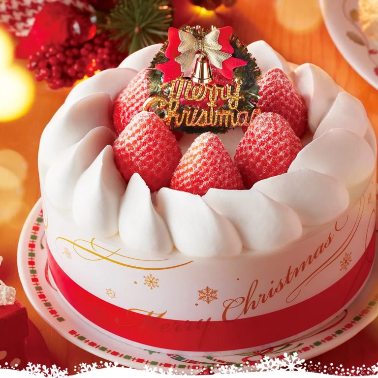Strawberry cake様☆メリークリスマス☆ 京王プラザホテルのクリスマスケーキ2025をご紹介 🍓クリスマスだけの