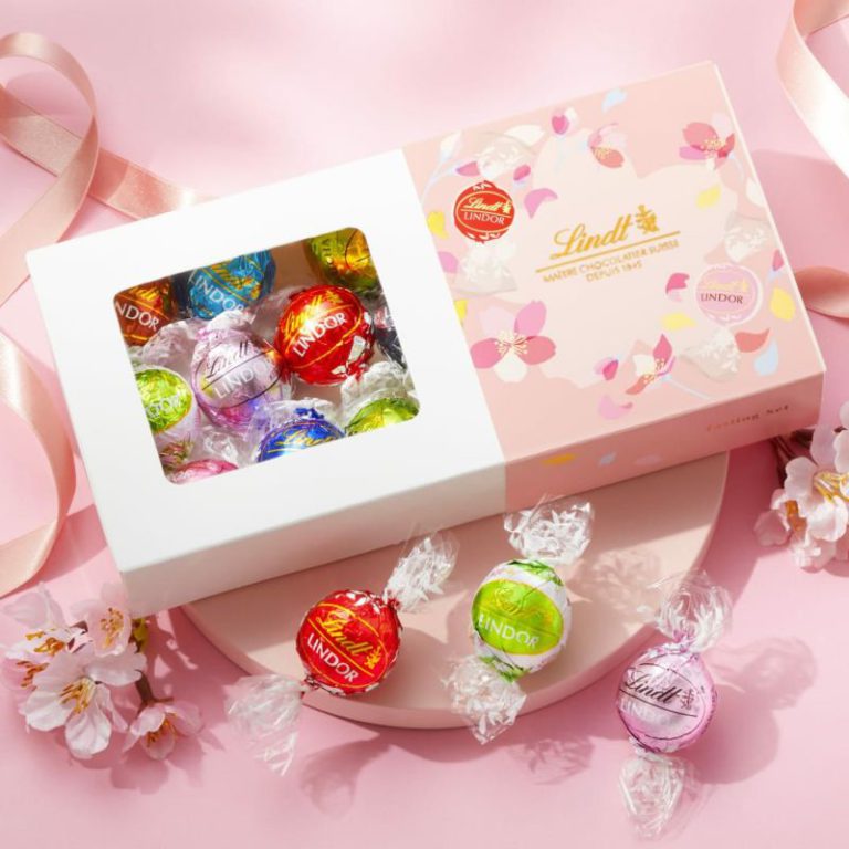 ホワイトデーにぴったり！リンツの魅力とおすすめギフト | Cake.jp