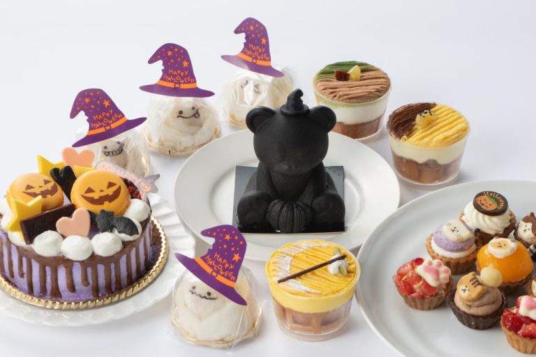 パーティーでシェアしたい！おばけやかぼちゃモチーフがかわいい