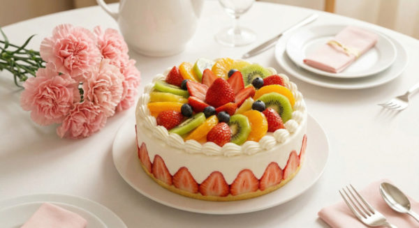 ロングセラー絵本『こんとあき』のコラボレーションクッキー缶をCake