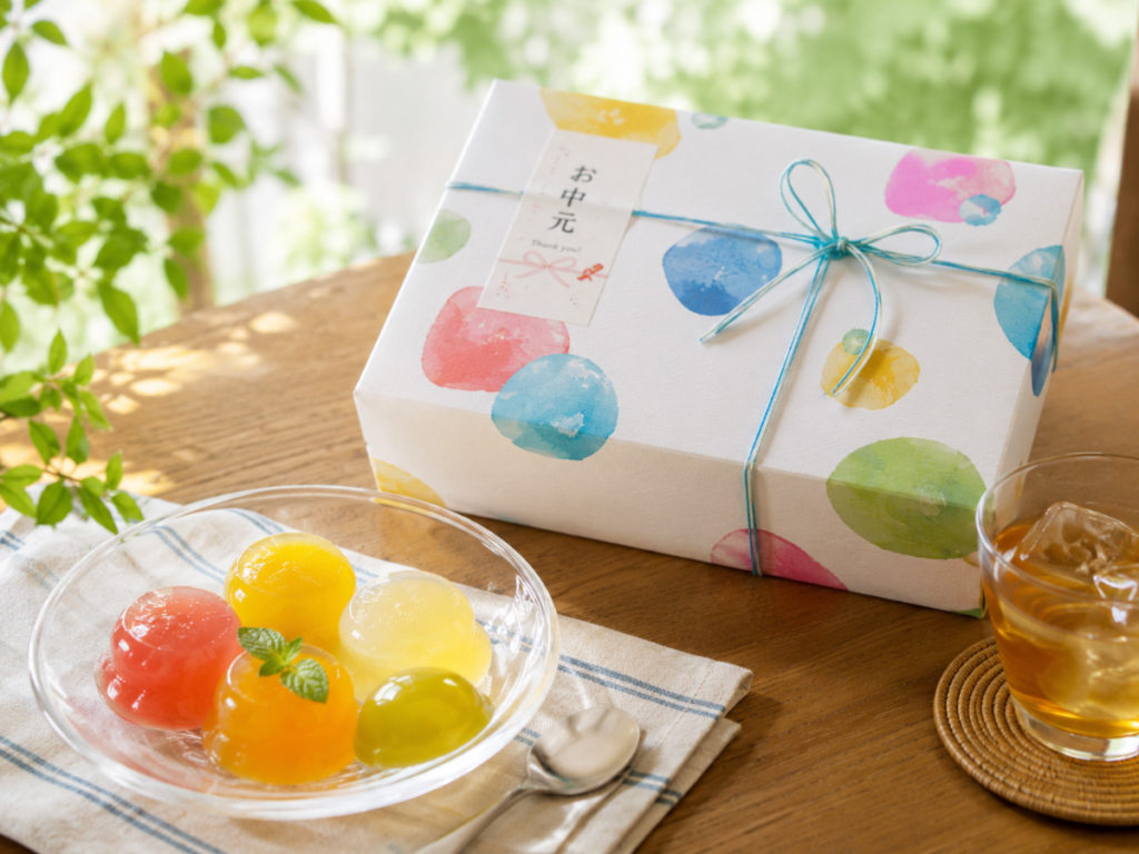お中元におすすめの予算3000円スイーツギフト