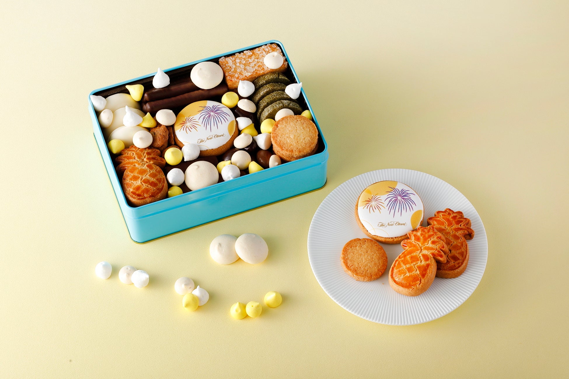 ホテルニューオータニの夏限定「SATSUKIチョコレート&クッキー~夏~」で贅沢なサマーギフトを