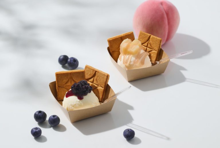 バターサンド専門店「PRESS BUTTER SAND」から新感覚のボリュームアイスサンド登場