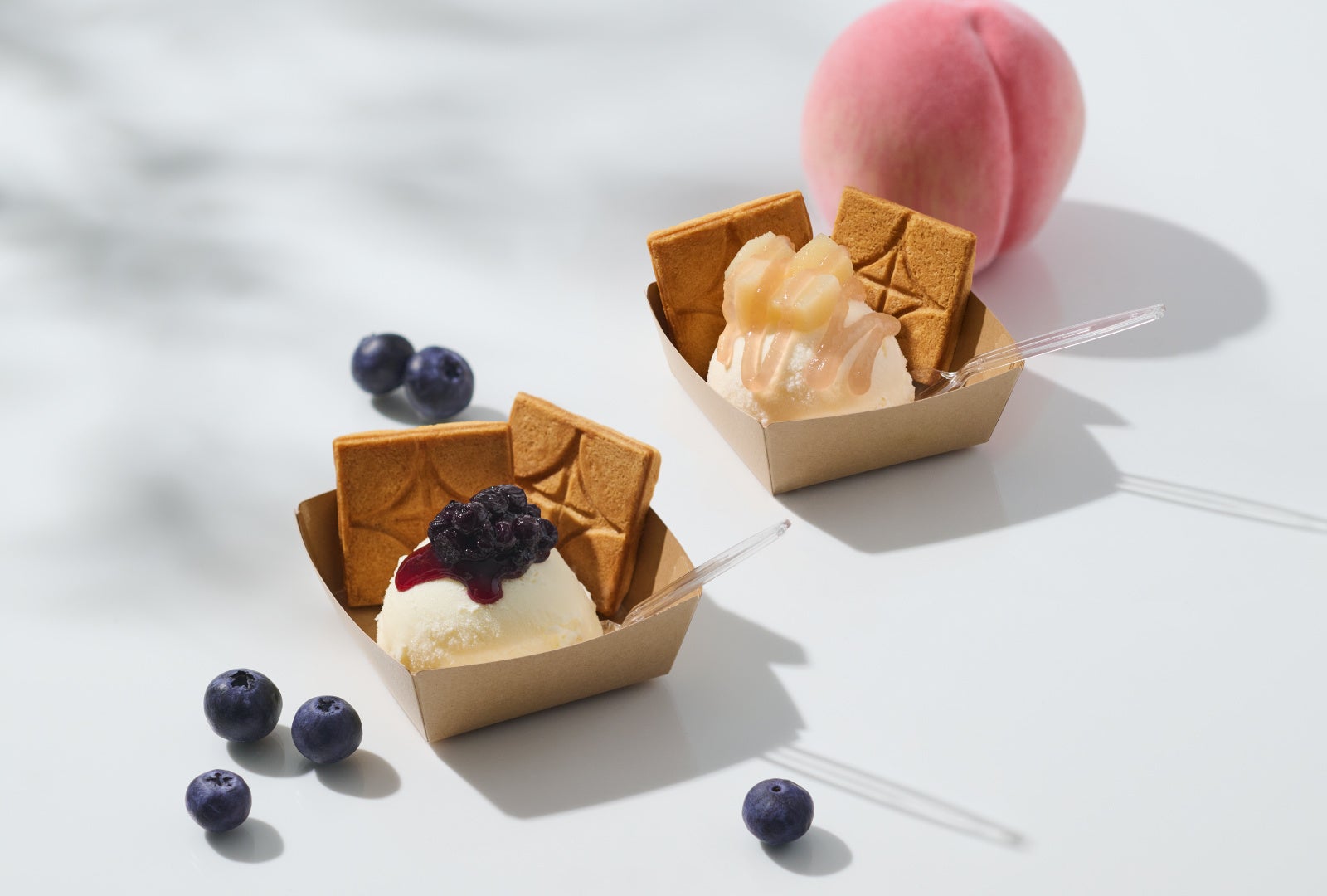 バターサンド専門店「PRESS BUTTER SAND」から新感覚のボリュームアイスサンド登場