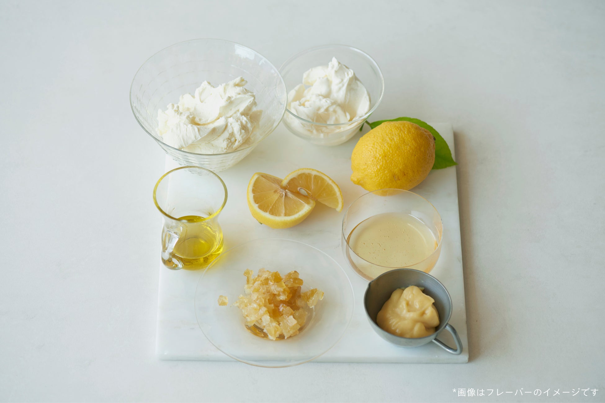 Mr. CHEESECAKEの国産レモン使用の夏季限定「Mr. CHEESECAKE Lemon」発売