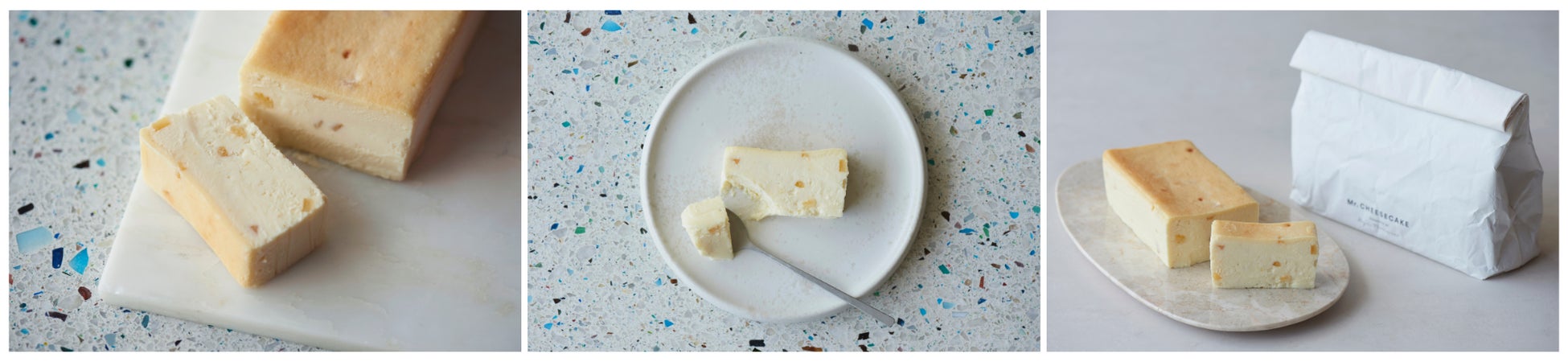 Mr. CHEESECAKEの国産レモン使用の夏季限定「Mr. CHEESECAKE Lemon」発売