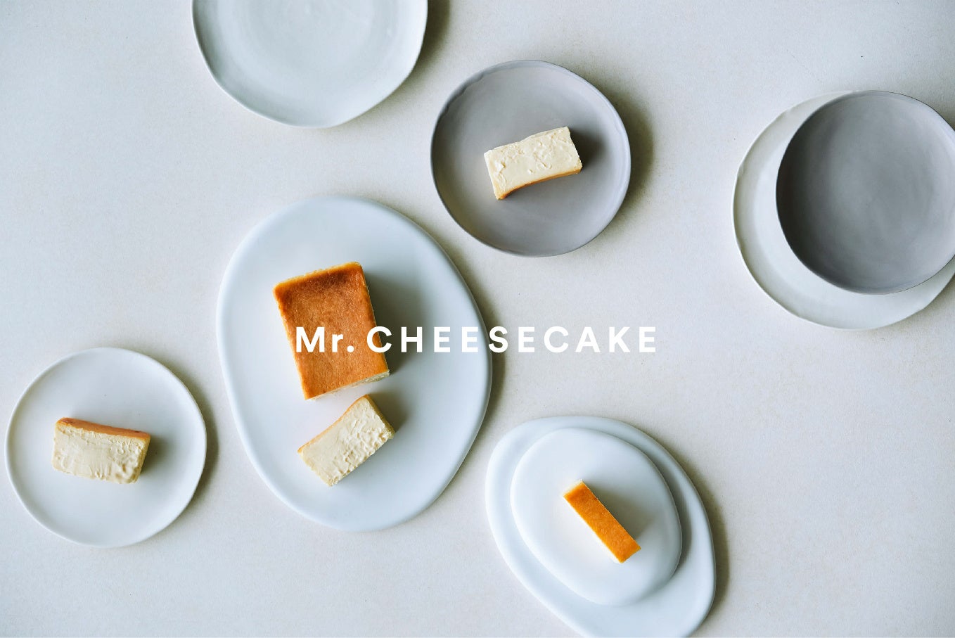 Mr. CHEESECAKEの国産レモン使用の夏季限定「Mr. CHEESECAKE Lemon」発売