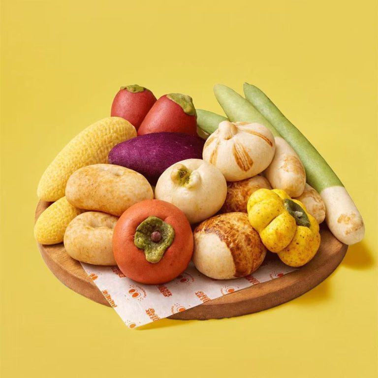 ジョンナンミミョンガ野菜スイーツパン（写真はイメージ）
