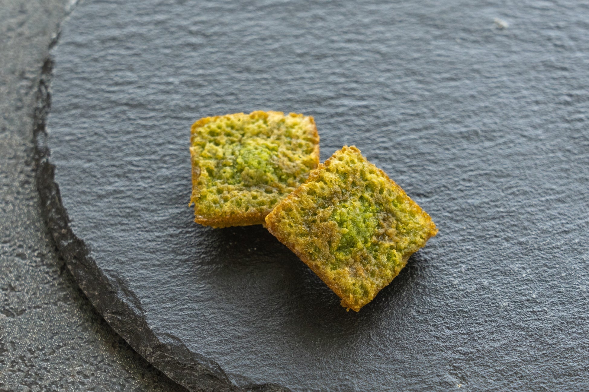プティ・ガトー・アソルティ〈抹茶〉