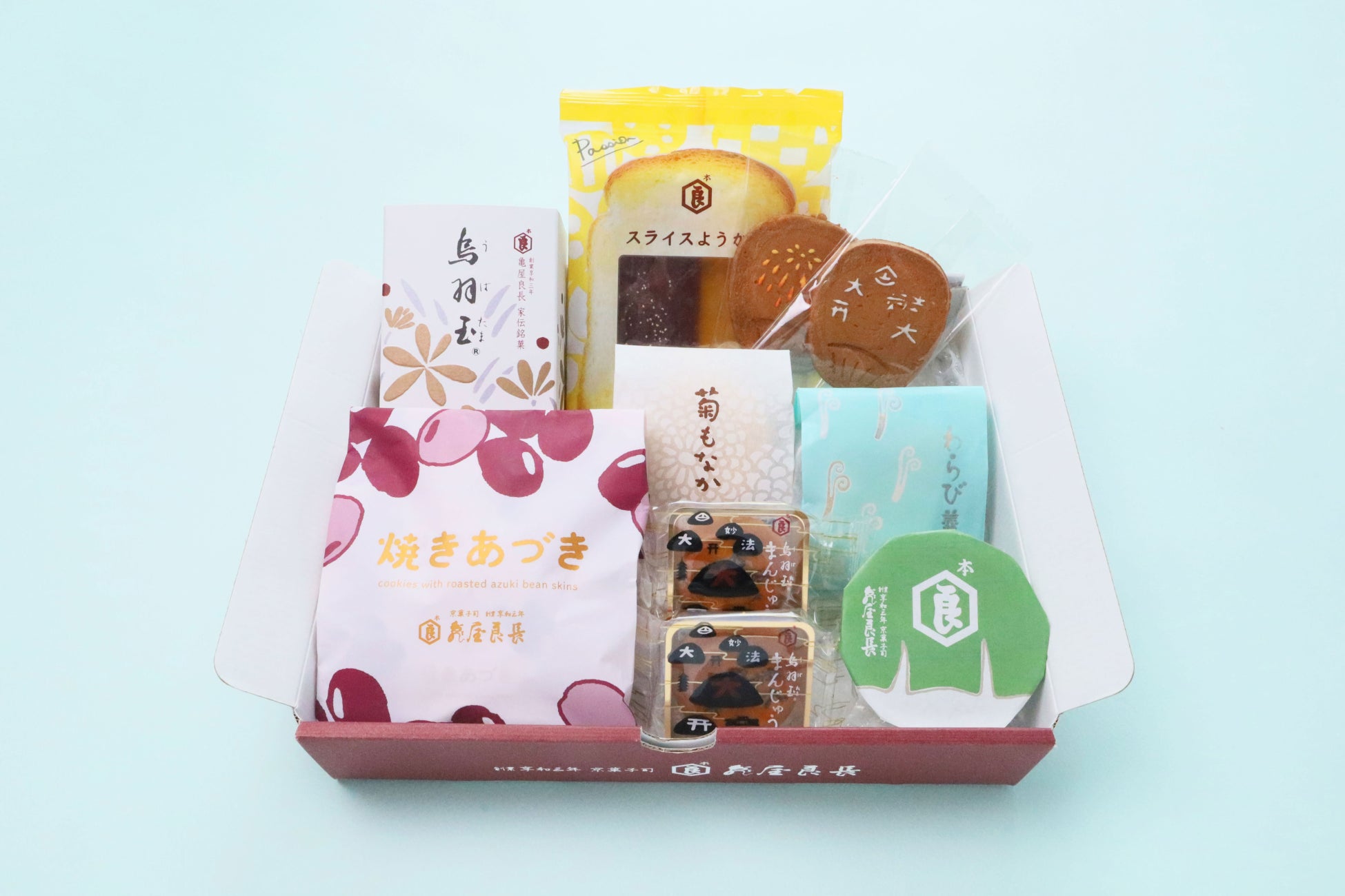 季節のたより〈大文字〉 価格：3,888円（税込）