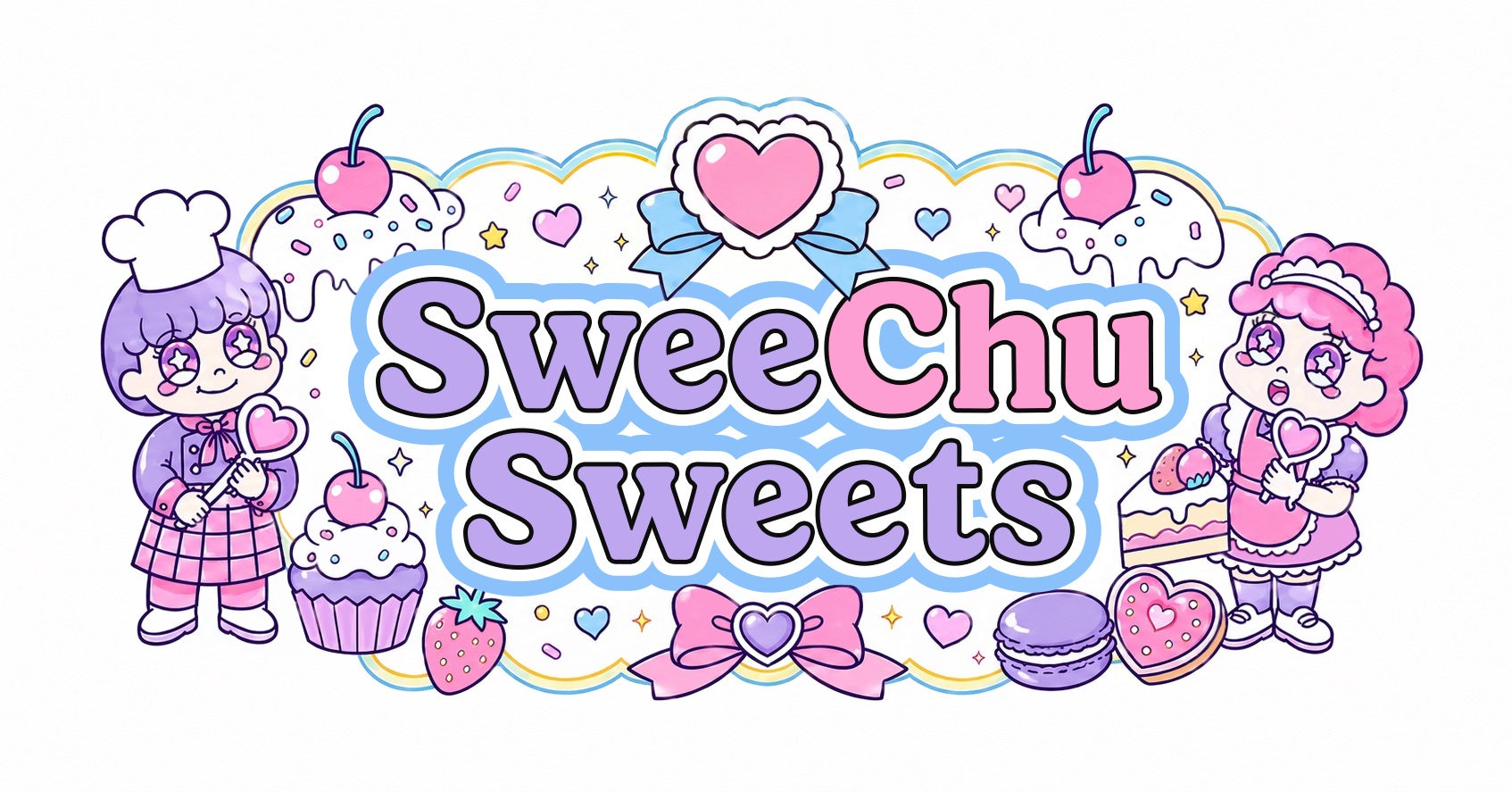 しなこプロデュースの新スイーツショップ「SweeChu Sweets」が原宿にオープン