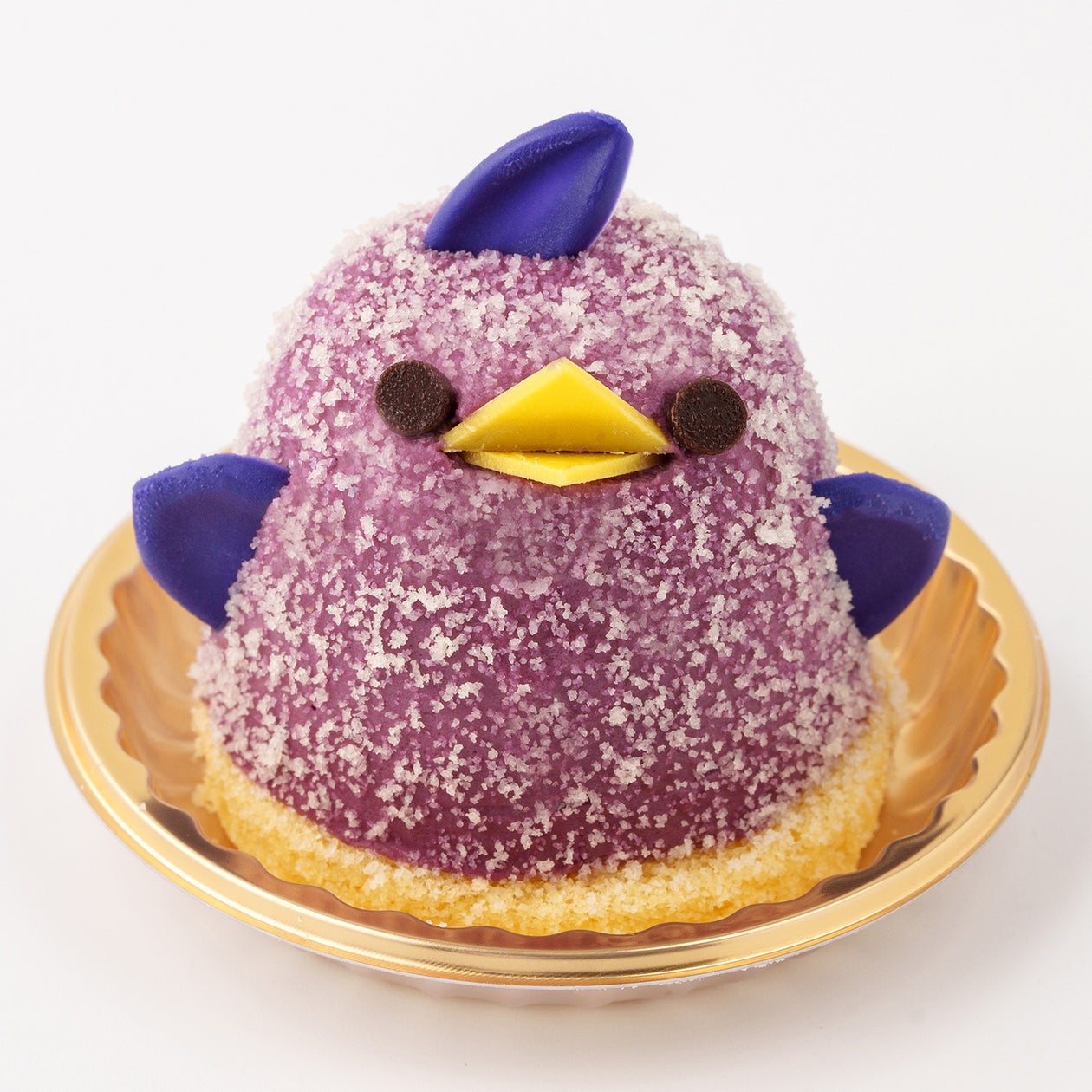 ぴよりん15周年記念！期間限定の『ブルーベリーぴよりん』が登場