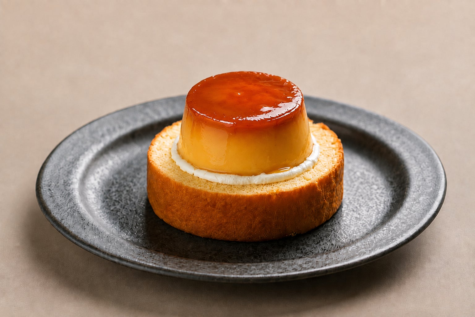 プリン研究所が小麦不使用の新作「グルテンフリープリンロール」を阪急うめだ本店で初発売
