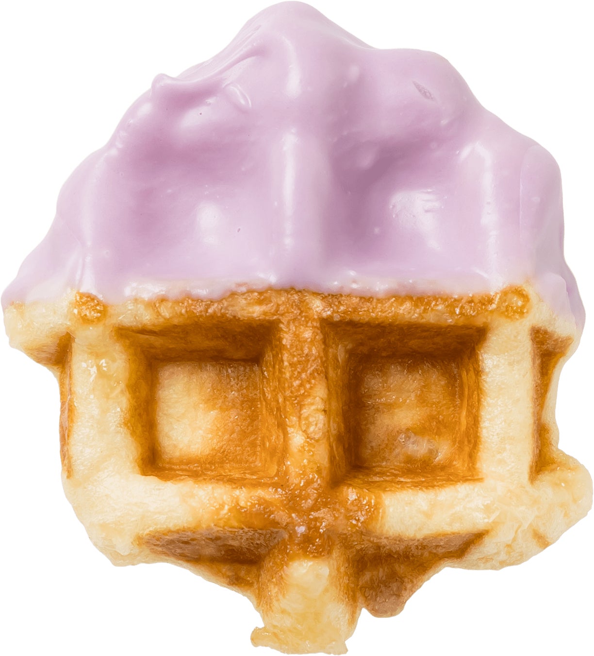 紫いもチョコ