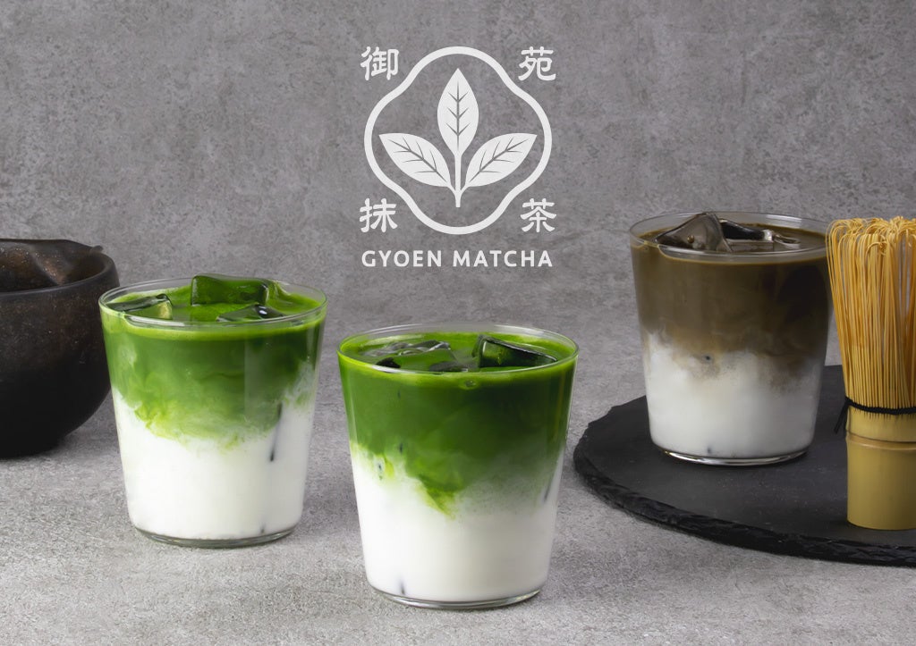 抹茶スイーツ（新宿御苑近くに抹茶専門店「御苑抹茶」グランドオープン、こだわりのシングルオリジン茶葉で味わう静かな一服）