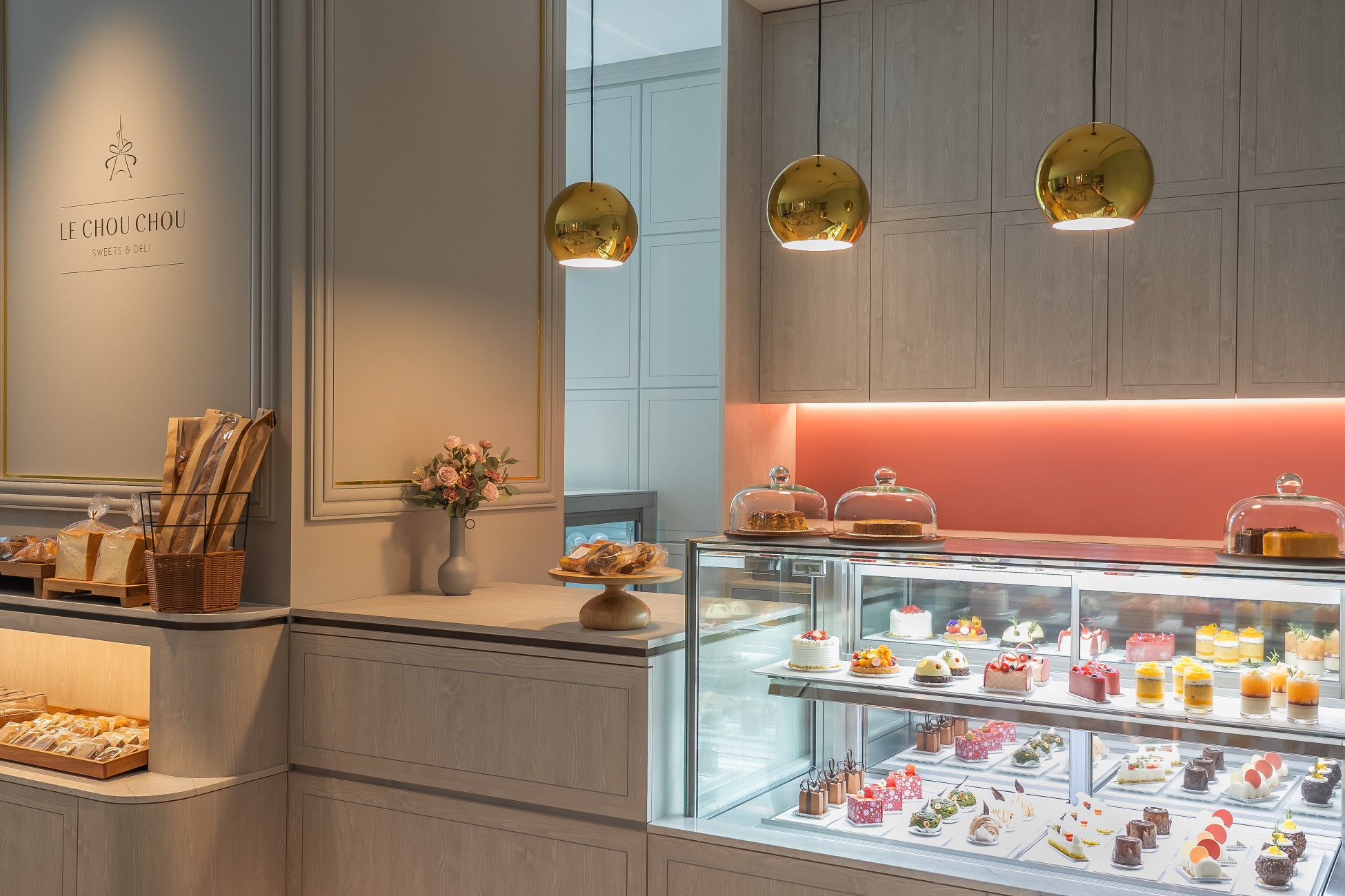 チョコレート（ヒルトン東京お台場の新テイクアウト専門店「LE CHOU CHOU -SWEETS＆DELI-」が2026年9月15日グランドオープン）