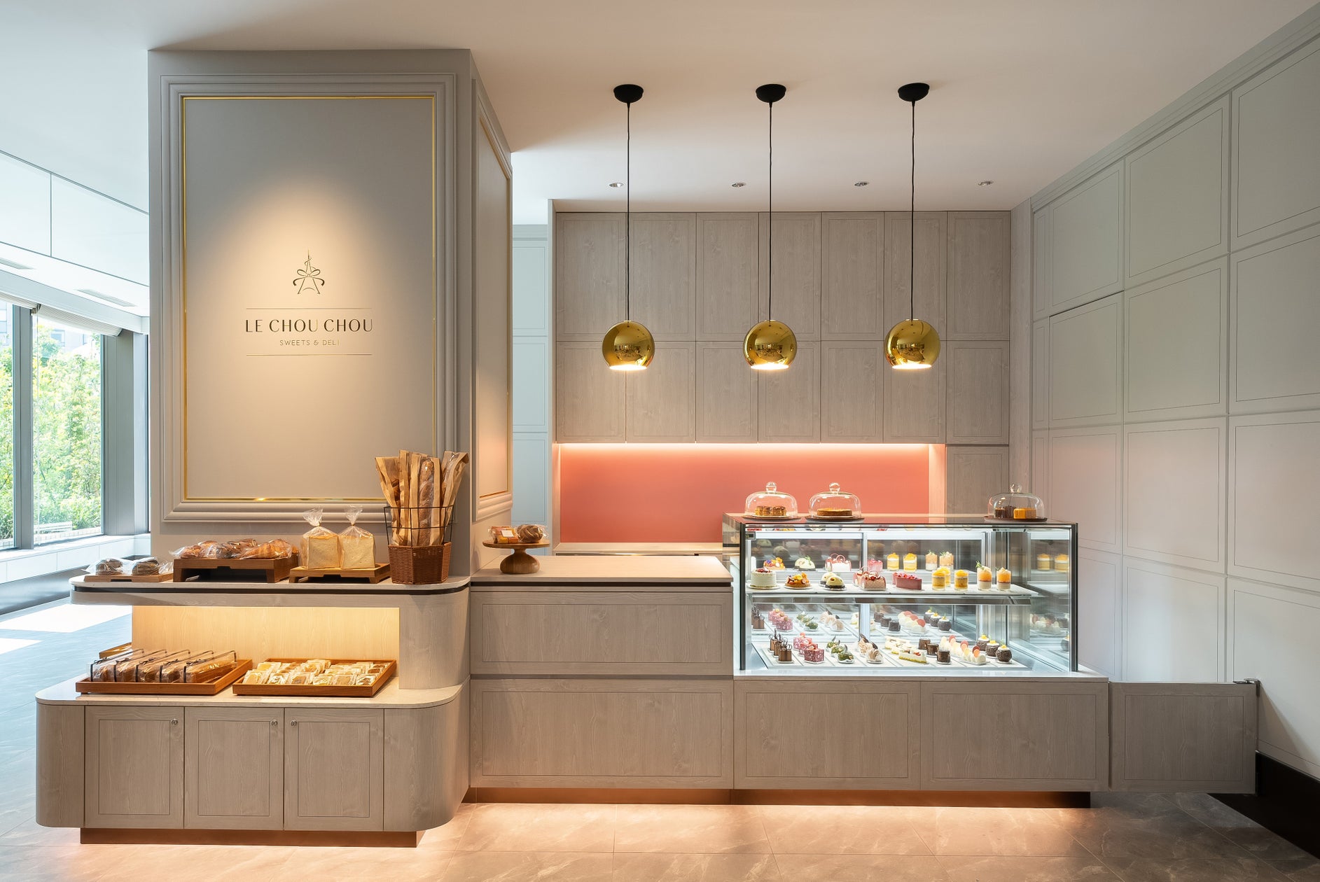 ヒルトン東京お台場の新テイクアウト専門店「LE CHOU CHOU -SWEETS＆DELI-」が2026年9月15日グランドオープン
