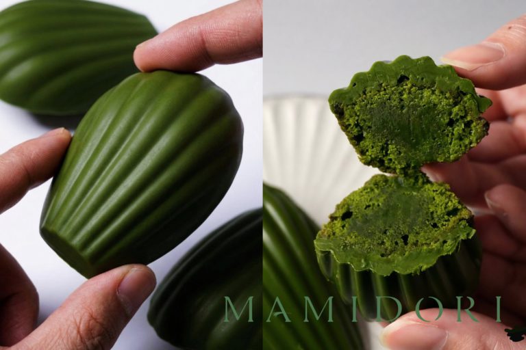 MAMIDORIの濃厚抹茶マドレーヌ“出来立て”特別販売会が大阪・中崎町で追加開催決定