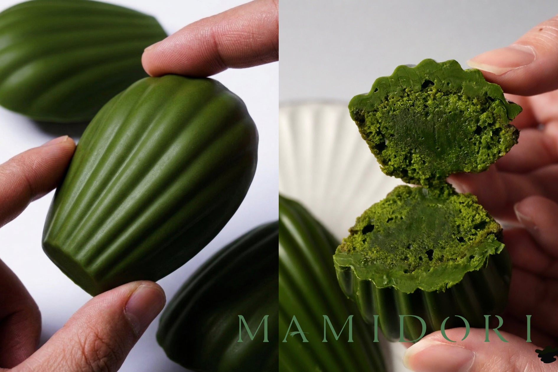 MAMIDORIの濃厚抹茶マドレーヌ“出来立て”特別販売会が大阪・中崎町で追加開催決定