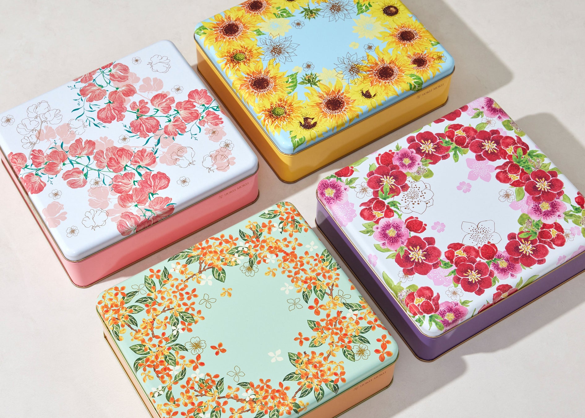 栗スイーツ(ヨックモックの秋限定アソート「カドー ドゥ ロートンヌ」発売 栗とさつま芋のサブレ入り)