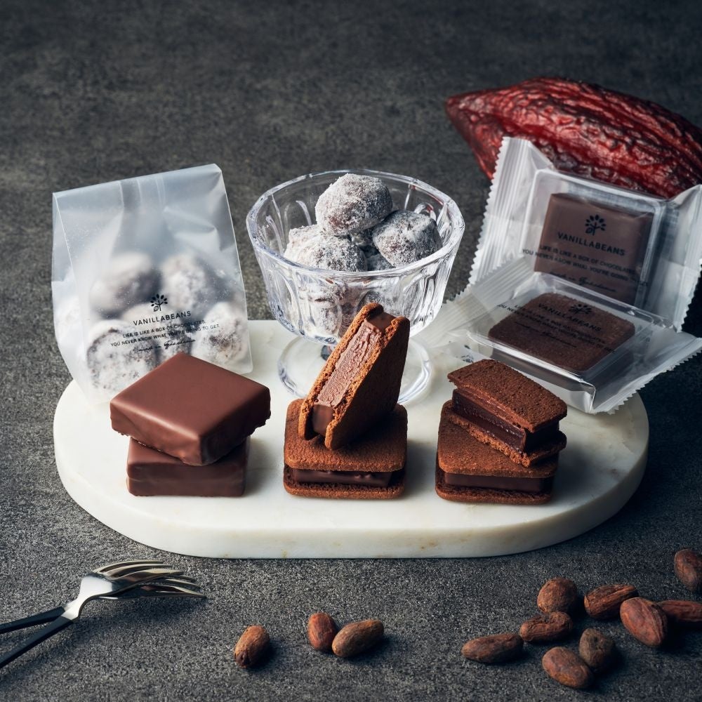 チョコレート（VANILLABEANS、自由が丘ミューズスクエアに都内2号店を9月17日オープン）