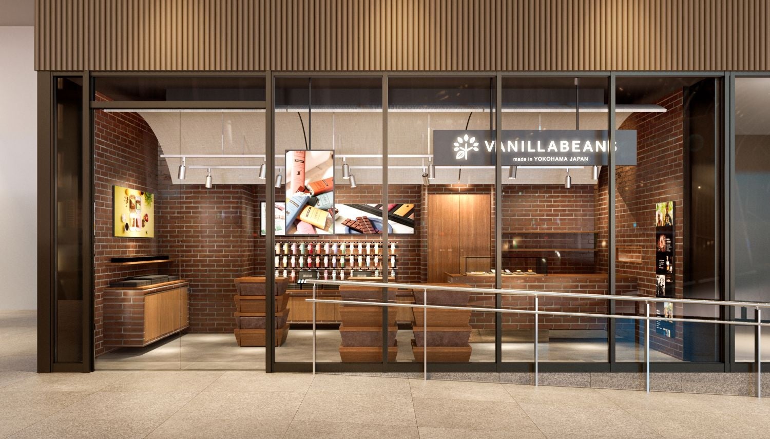 チョコレート（VANILLABEANS、自由が丘ミューズスクエアに都内2号店を9月17日オープン）