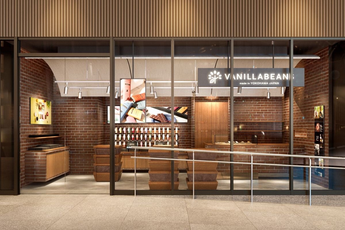 VANILLABEANS、自由が丘ミューズスクエアに都内2号店を9月17日オープン