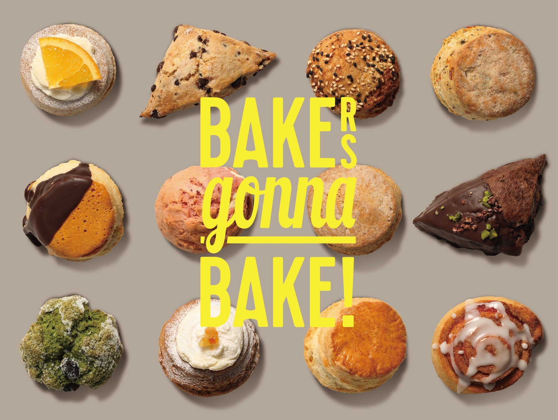 和菓子（新宿ルミネに「BAKERS gonna BAKE」初出店！限定フローズン「ハニカムトフィーミルクティー」や老舗「舟和」とのコラボスコーンも登場）