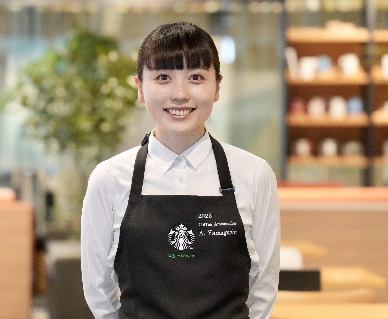 ほうじ茶スイーツ（スターバックス リザーブ ロースタリー 東京で秋のクラフトビバレッジが登場 9月4日より開始）