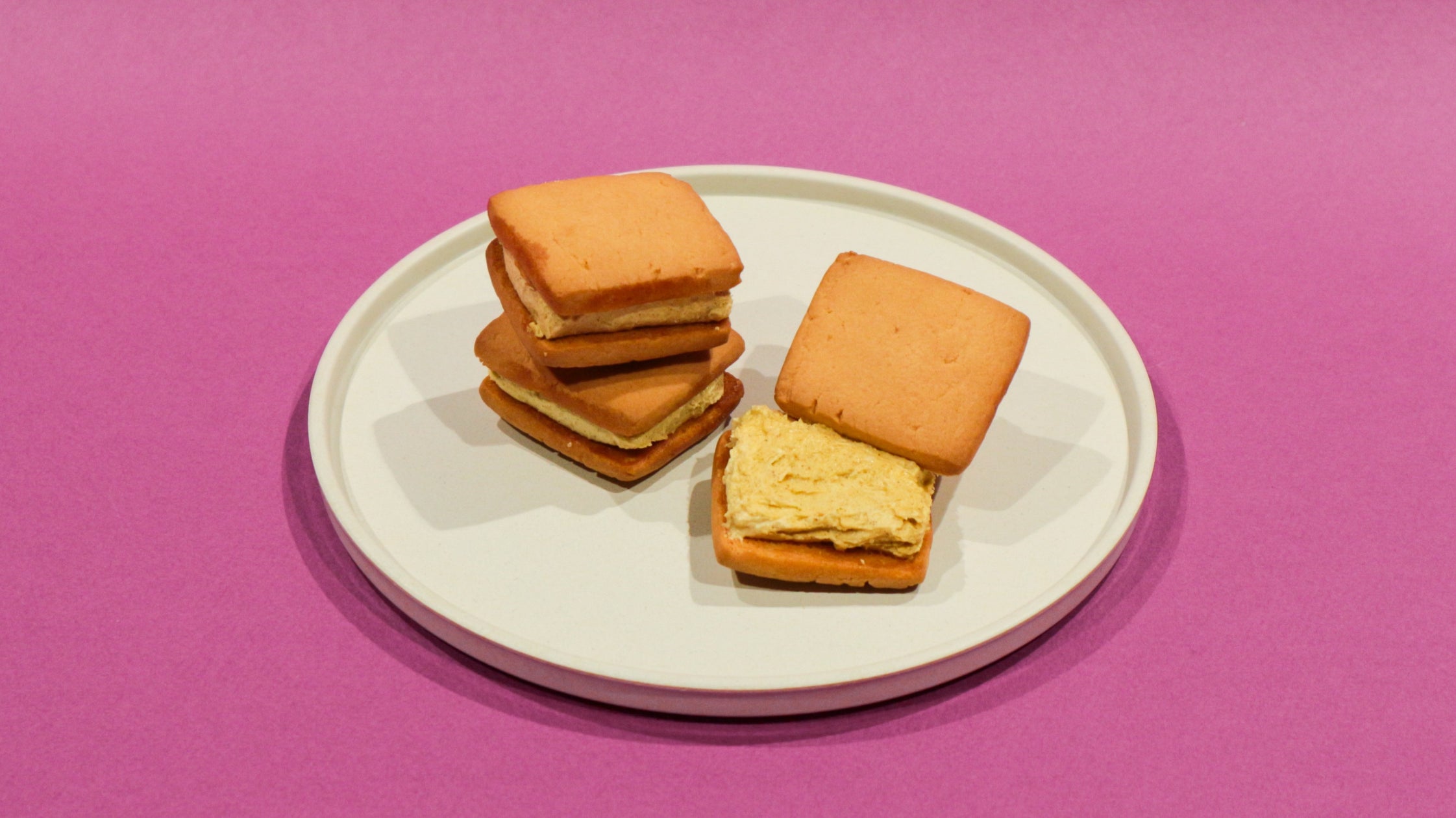 SHIRUKOTTE「RURUUTU」秋限定スイートポテト味発売と周年イベント開催